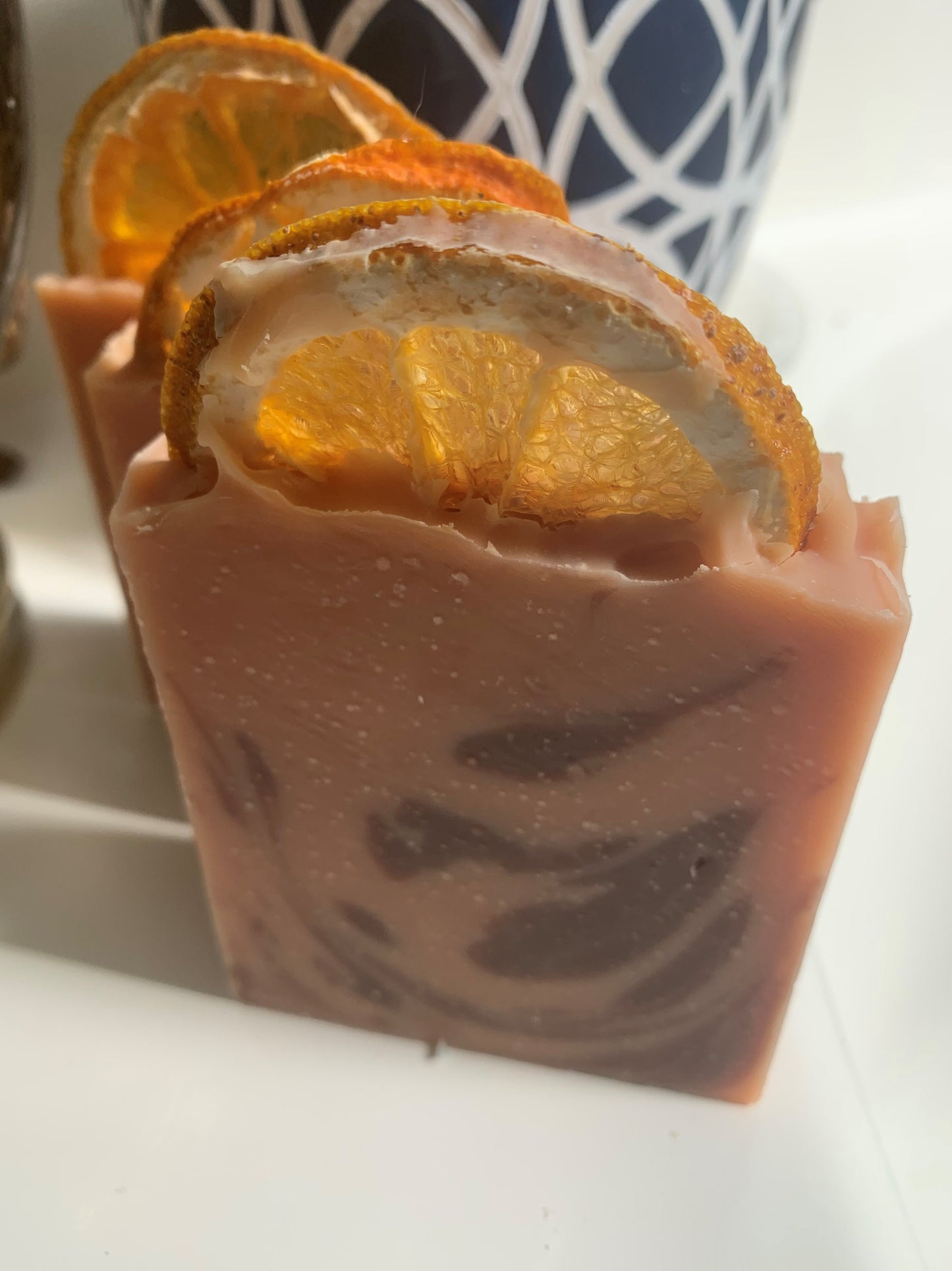 Orange Cognac