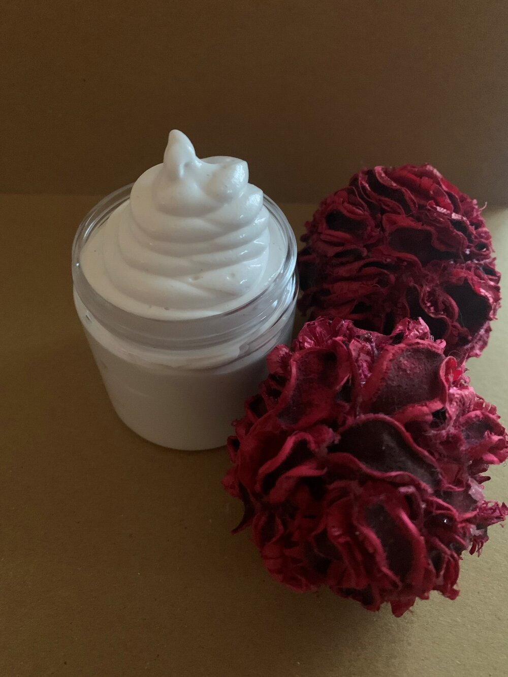 Whipped Shea Butter