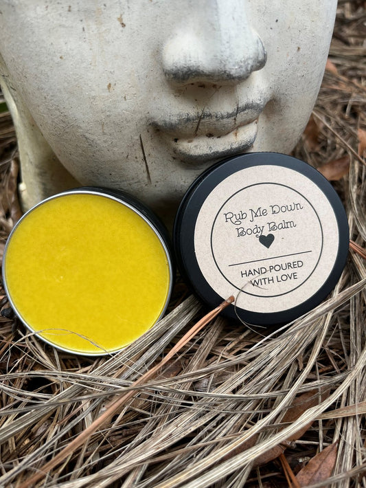 Rub Me Down Body Balm