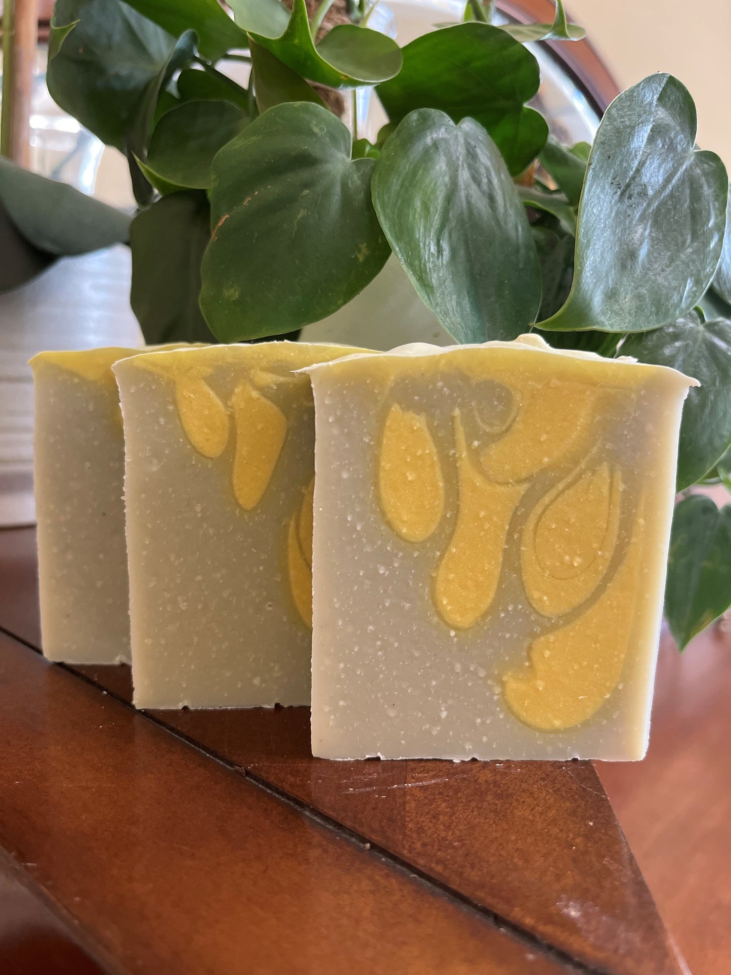 Eucalyptus and Lemon Bar