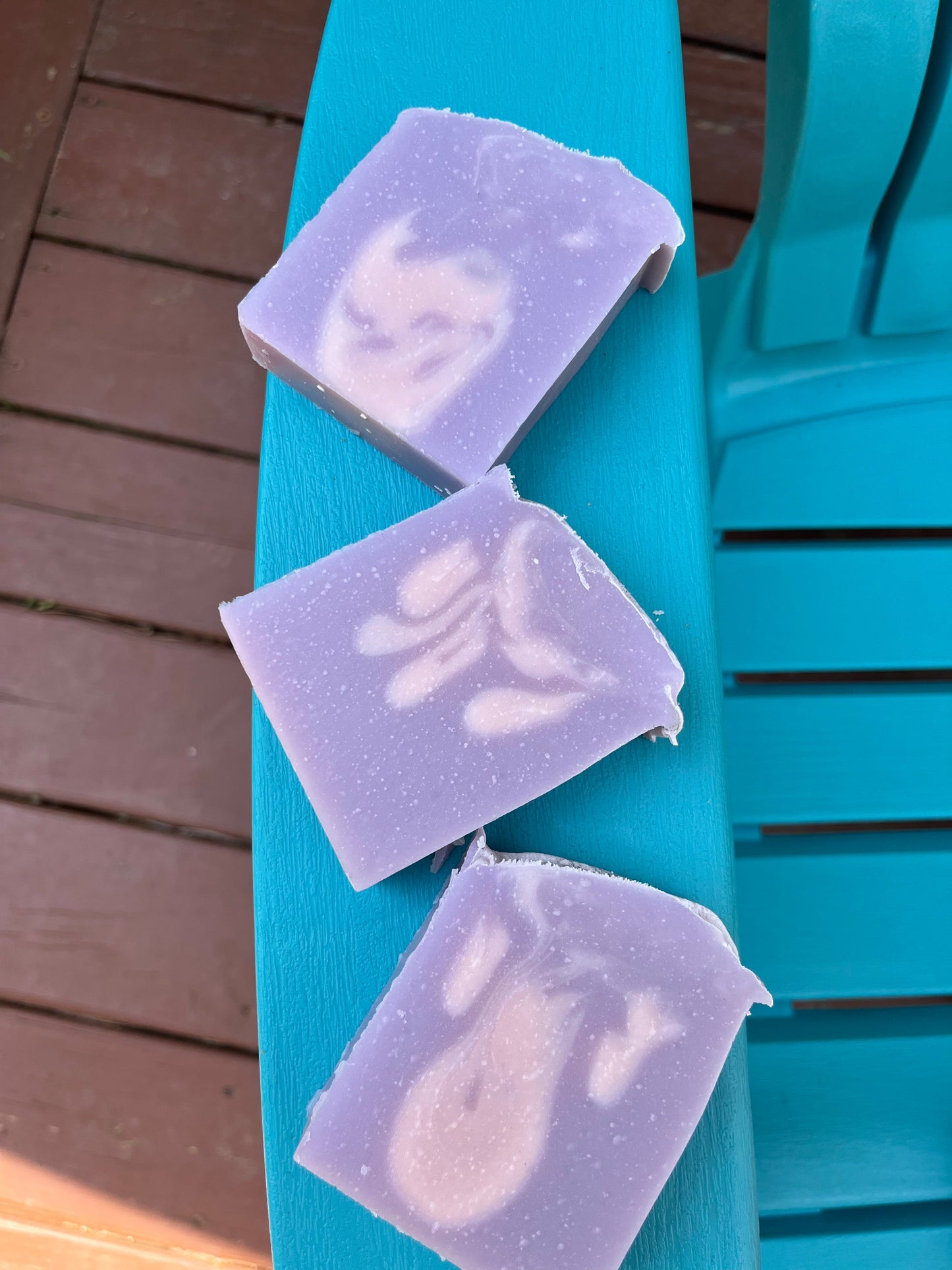 Lavender and White Sage