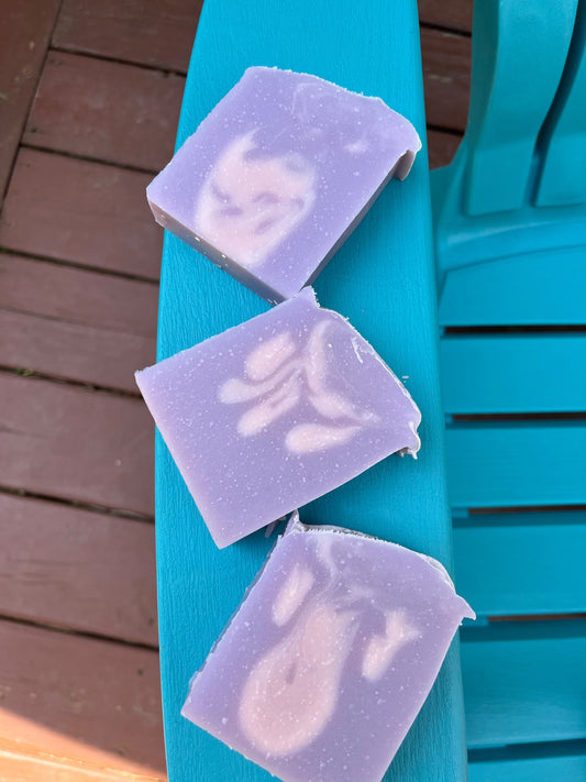 Lavender and White Sage